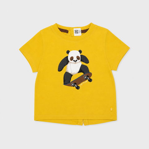 Maglietta maniche corte - Bambino - 66 - 71 | 6 mesi