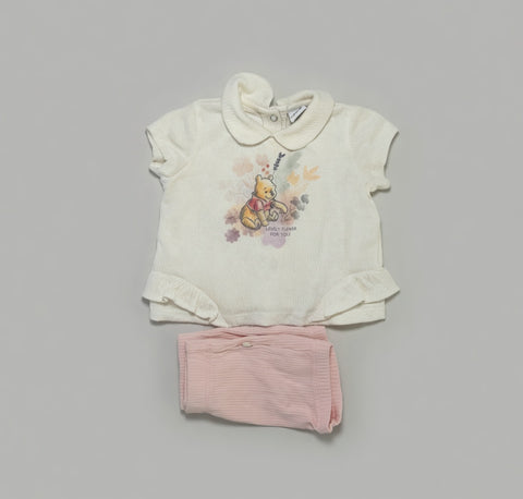 Completo - Bambina - 50 - 59 < 3 mesi