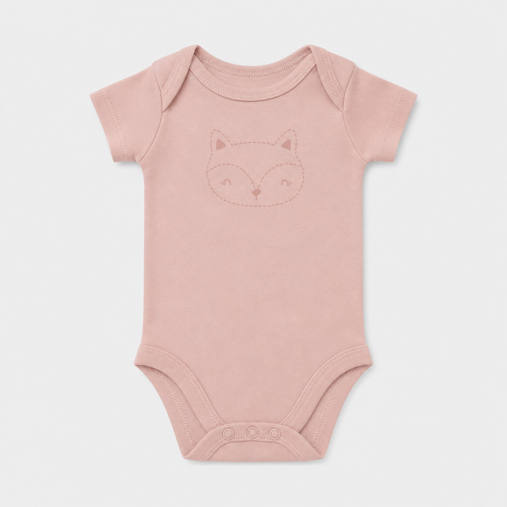 Body - Bambina - 50 - 59 < 3 mesi