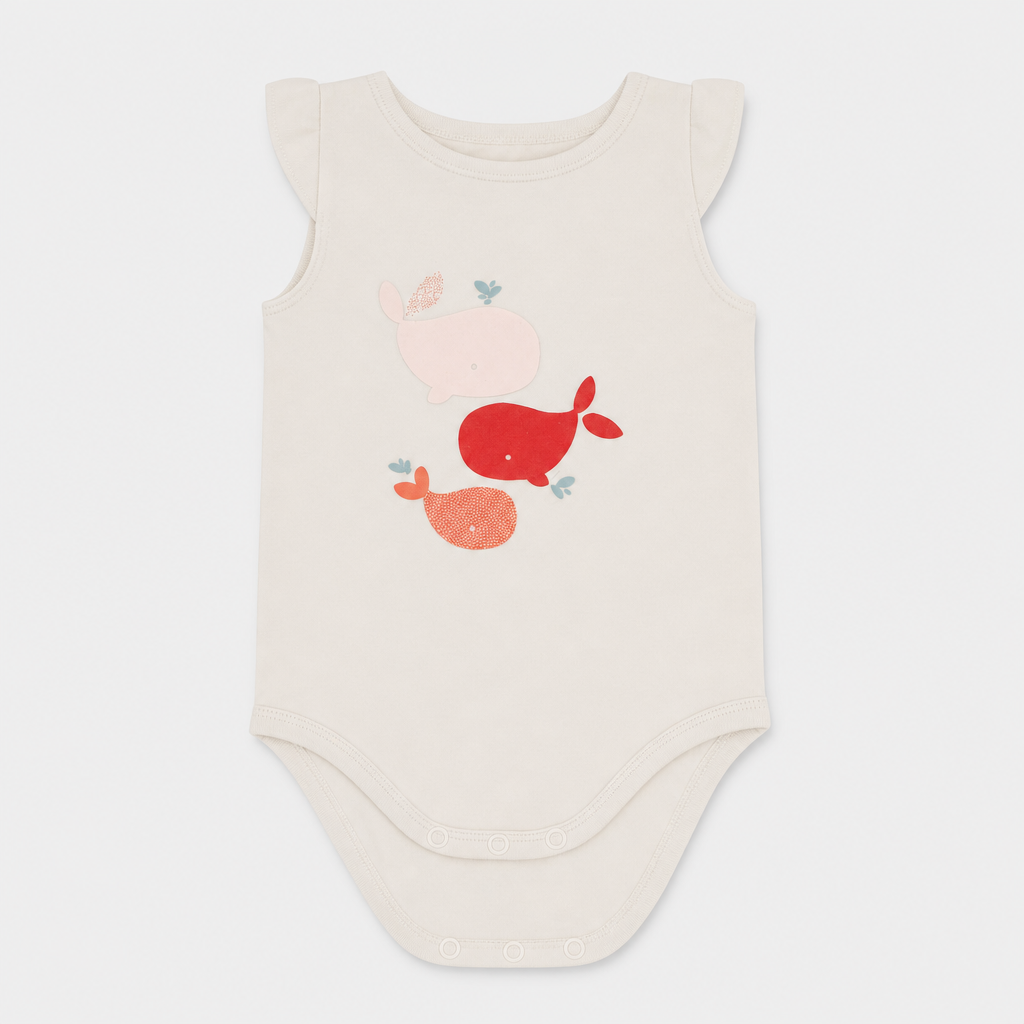 Body - Bambina - 66 - 71 | 6 mesi