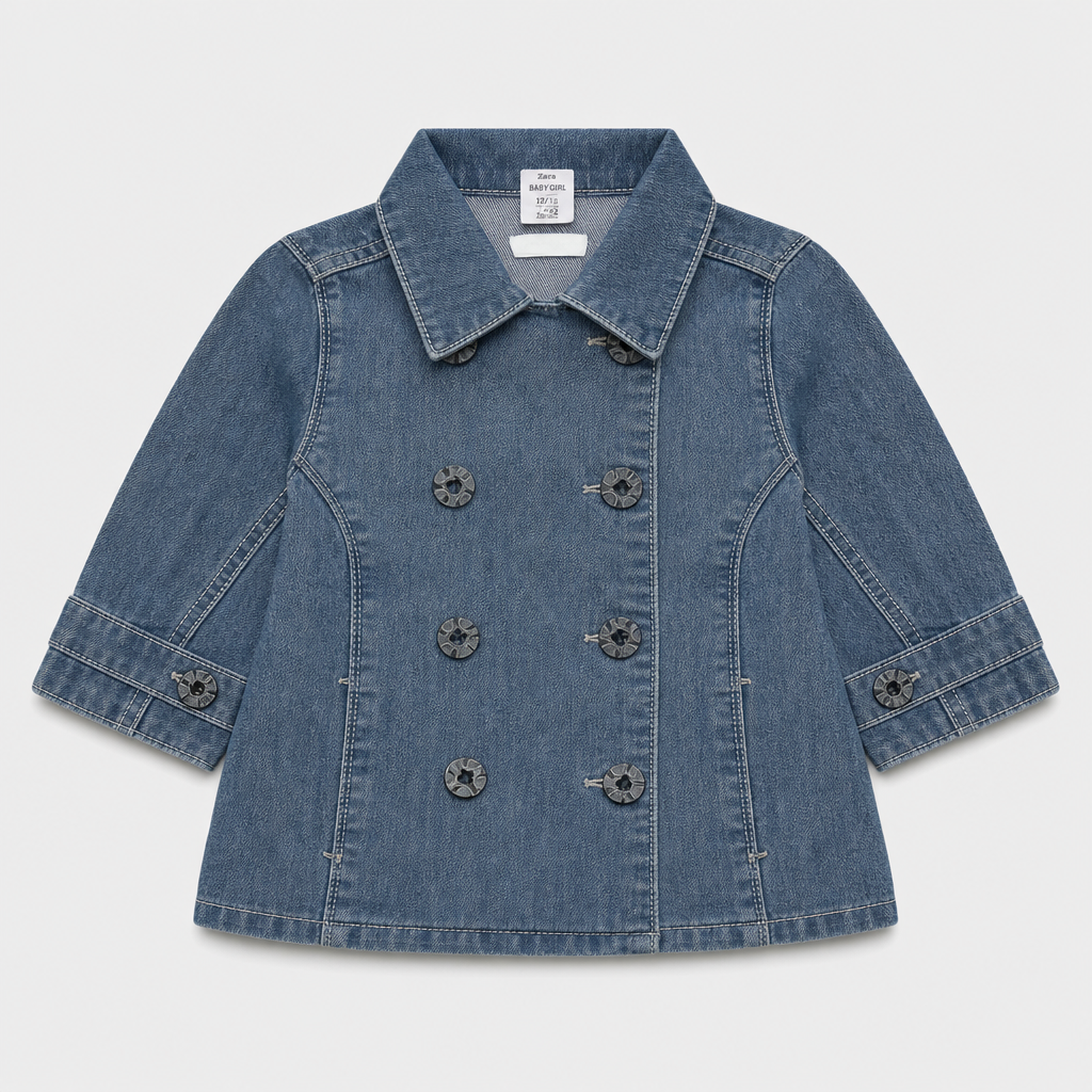 Giacca primavera - Bambina - 66 - 71 | 6 mesi