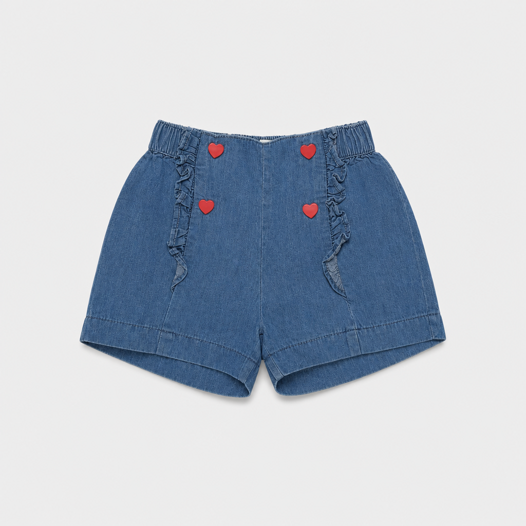 Pantaloncini corti - Bambina - 90 - 95 | 2 anni