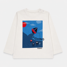 Maglietta maniche lunghe - Bambino - 84 - 89 | 18 mesi