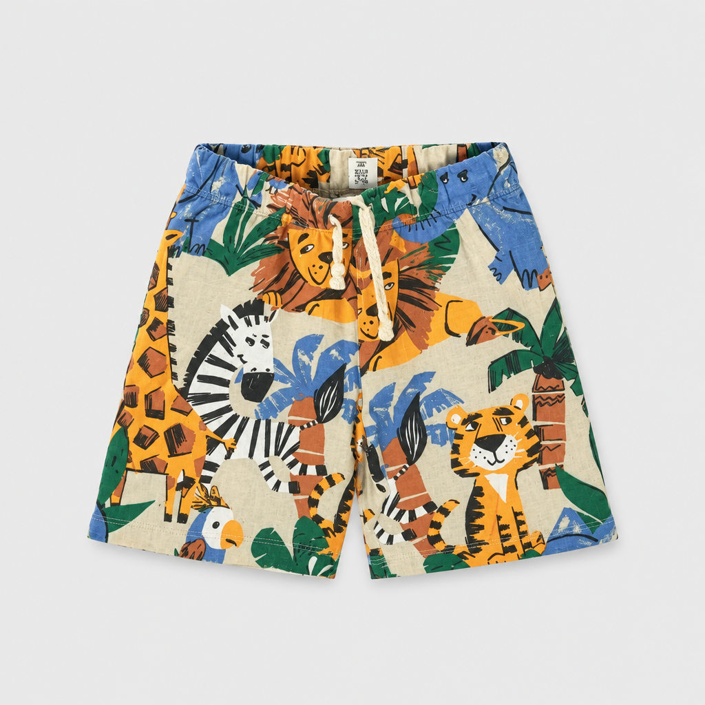 Pantaloncini corti - Bambino - 108 - 113 | 5 anni