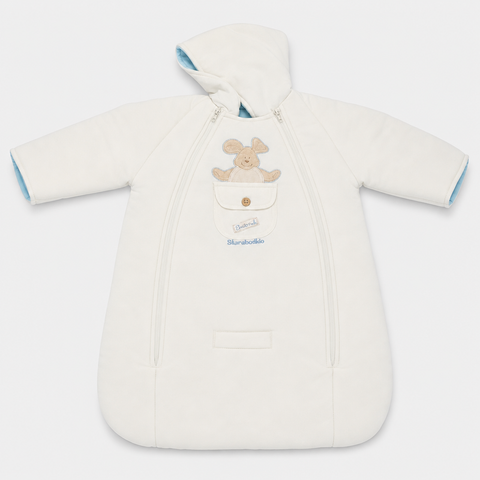 Giacca invernale pesante - Bambino - 50 - 59 < 3 mesi