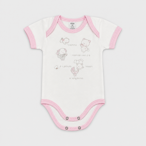 Body - Bambina - 60 - 65 | 3 mesi