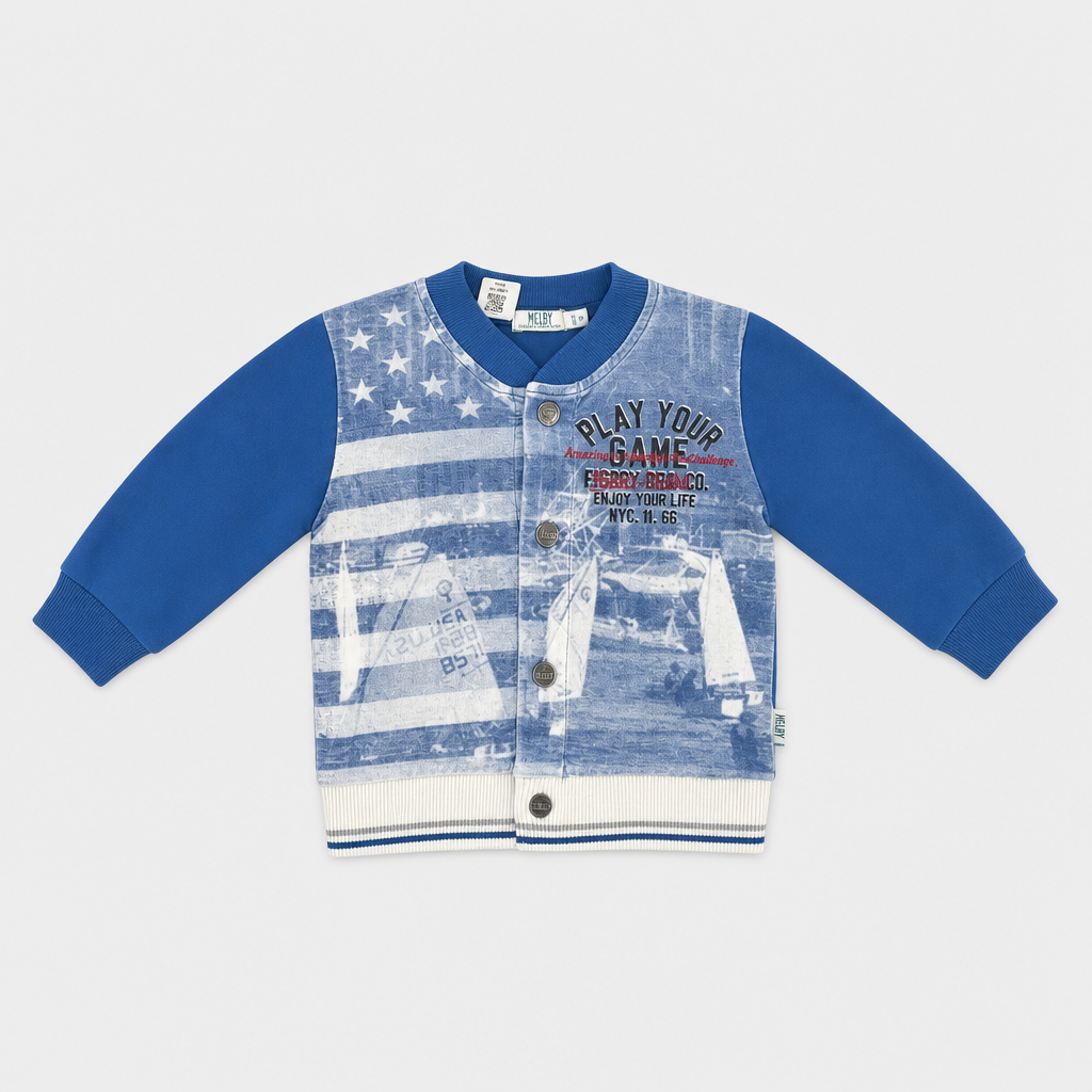 Felpa - Bambino - 72 - 77 | 9 mesi