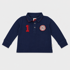 Polo maniche lunghe - Bambino - 66 - 71 | 6 mesi
