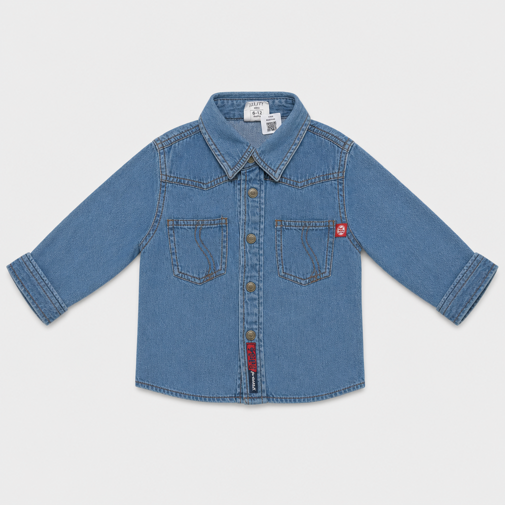 Camicia - Bambino - 72 - 77 | 9 mesi