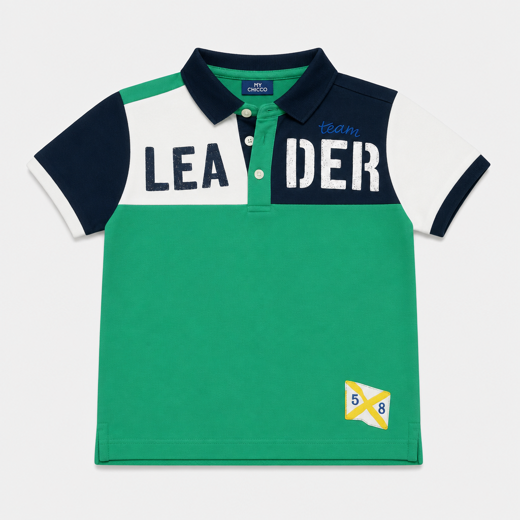 Polo maniche corte - Bambino - 114 - 119 | 6 anni