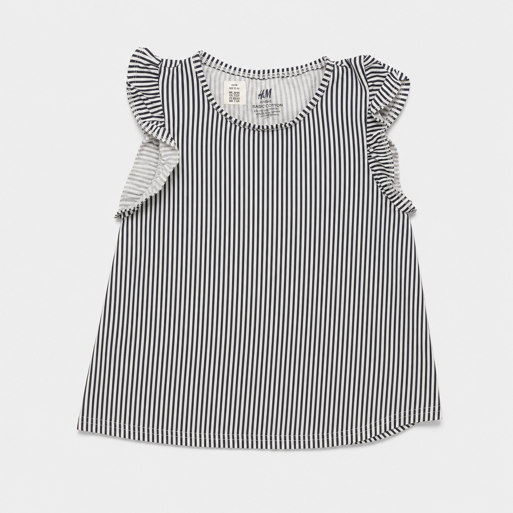 Canottiera - Bambina - 120 - 125 | 7 anni
