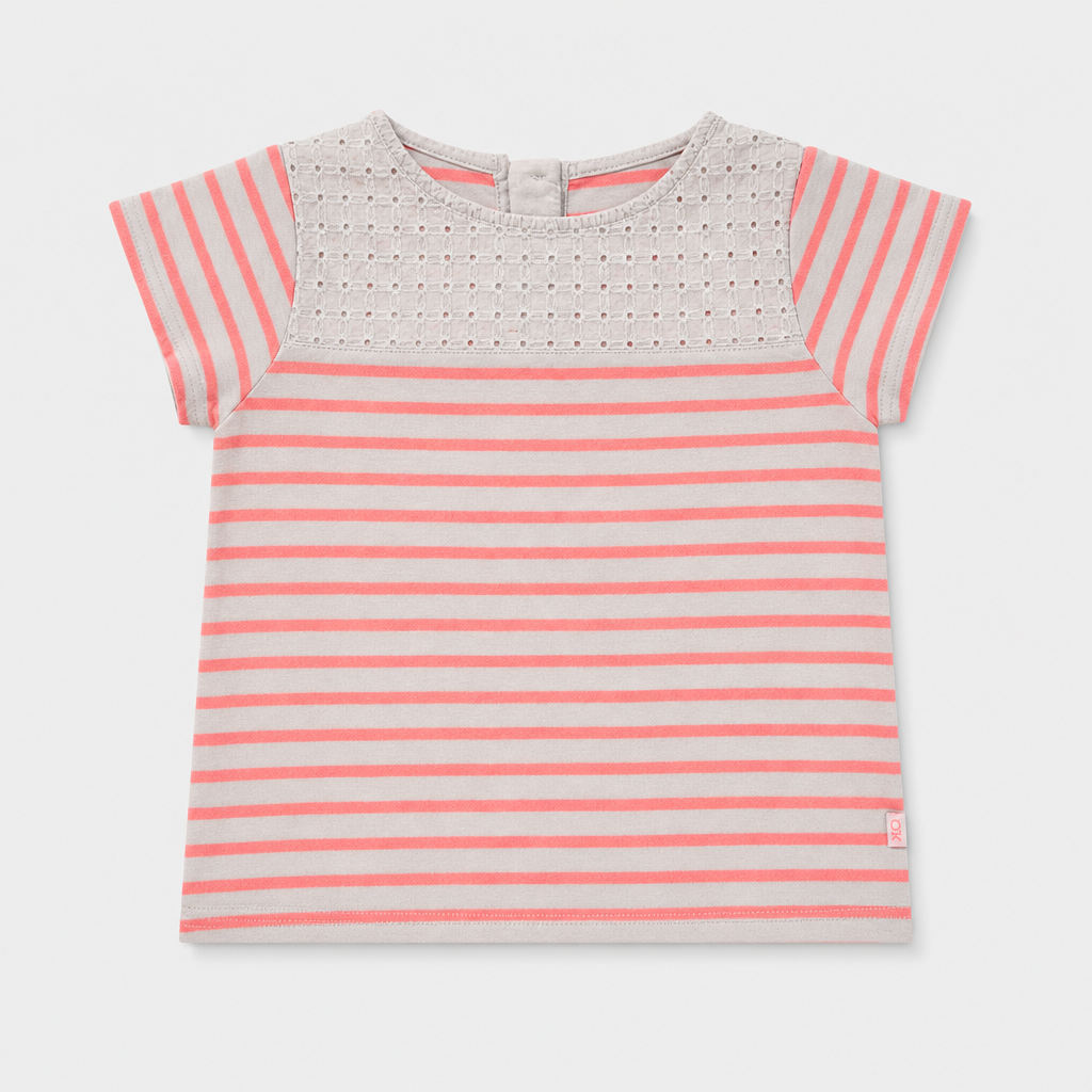 Maglietta maniche corte - Bambina - 78 - 83 | 1 anno