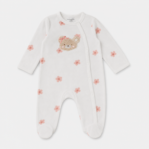 Tutine neonato - Bambina - 50 - 59 < 3 mesi