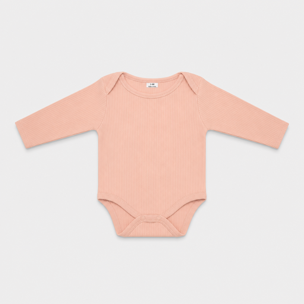 Body - Bambina - 50 - 59 < 3 mesi