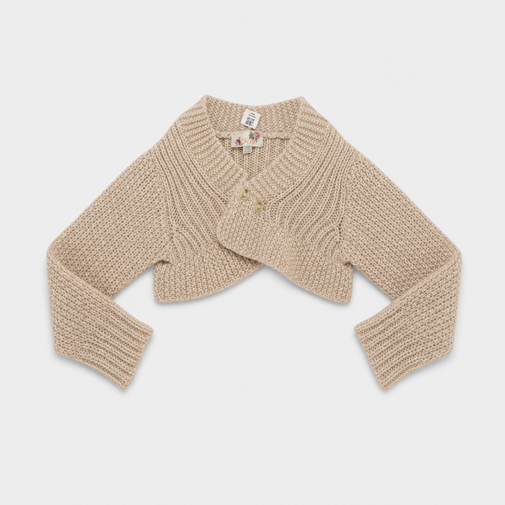 Coprispalla - Bambina - 102 - 107 | 4 anni