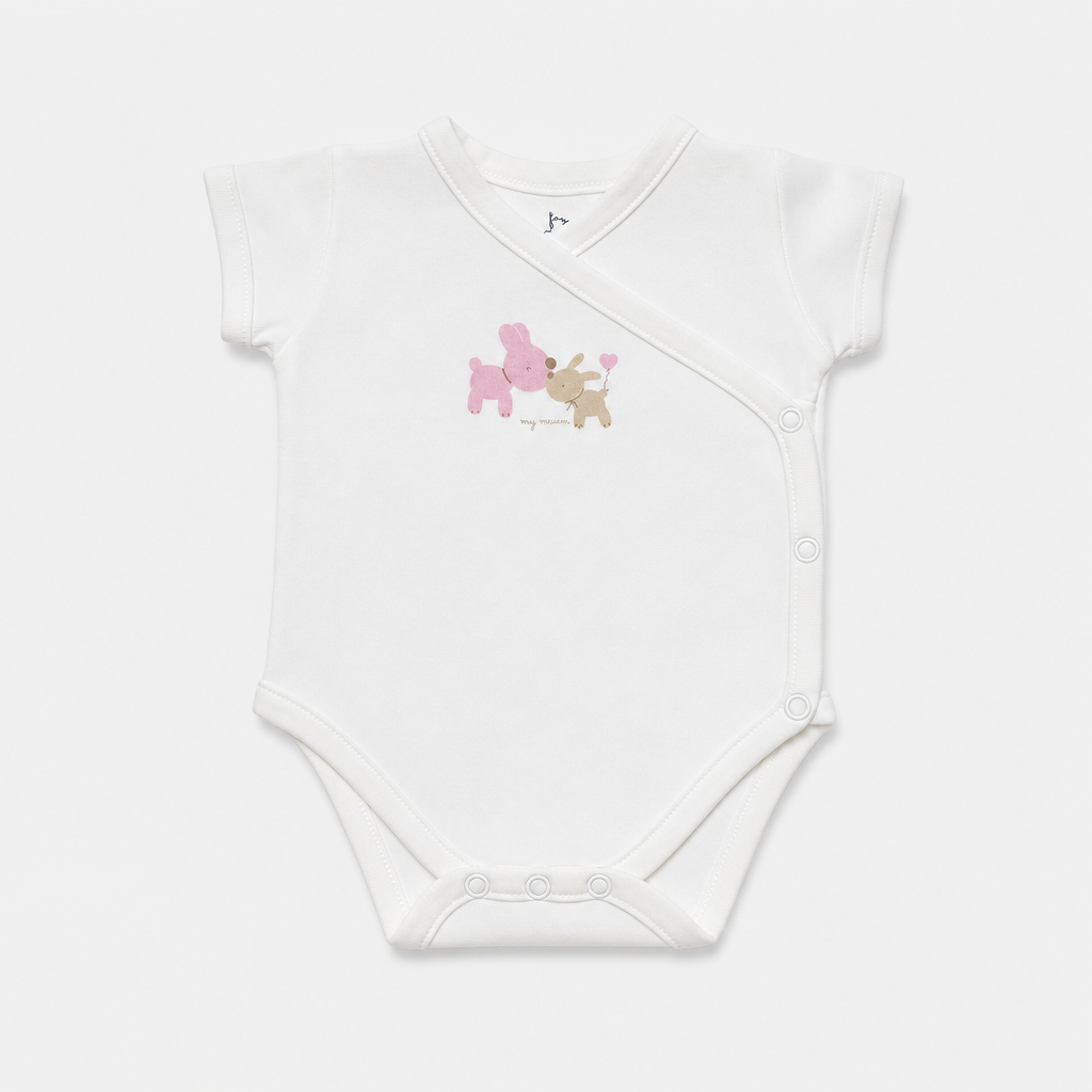 Body - Bambina - 50 - 59 < 3 mesi