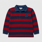 Polo maniche lunghe - Bambino - 90 - 95 | 2 anni