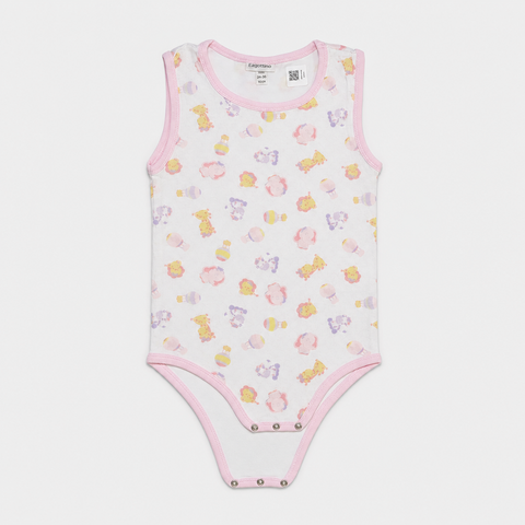 Body - Bambina - 90 - 95 | 2 anni