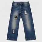 Jeans - Bambino - 102 - 107 | 4 anni