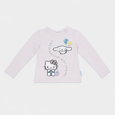 Maglietta maniche lunghe - Bambina - 108 - 113 | 5 anni