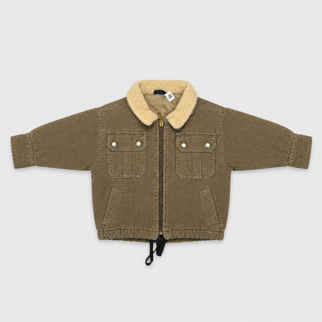 Giacca invernale pesante - Bambino - 90 - 95 | 2 anni