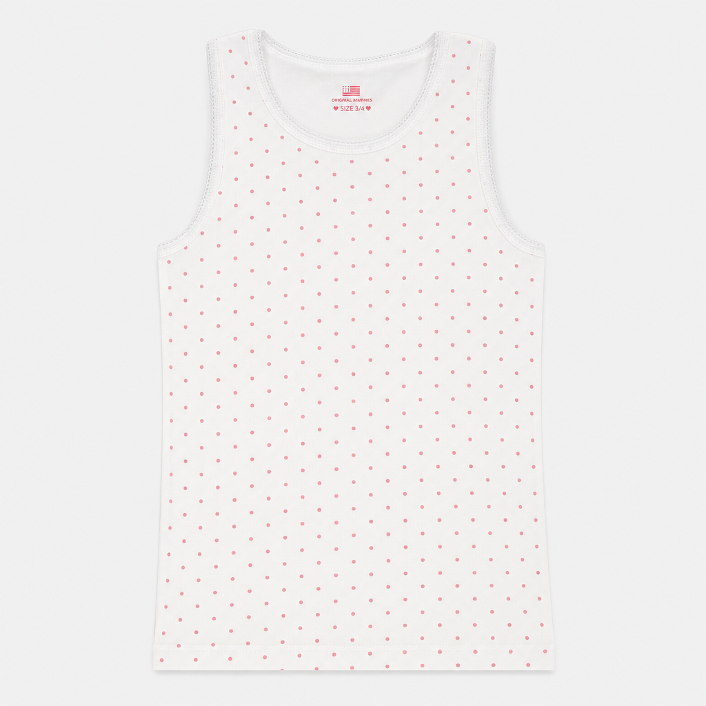 Canottiera - Bambina - 96 - 101 | 3 anni