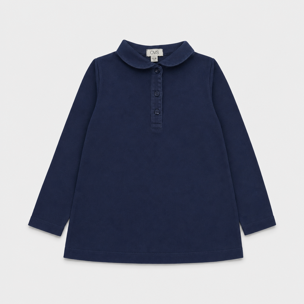 Polo maniche lunghe - Bambino - 108 - 113 | 5 anni