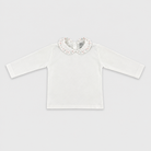 Maglietta maniche lunghe - Bambina - 60 - 65 | 3 mesi