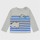 Maglietta maniche lunghe - Bambino - 84 - 89 | 18 mesi