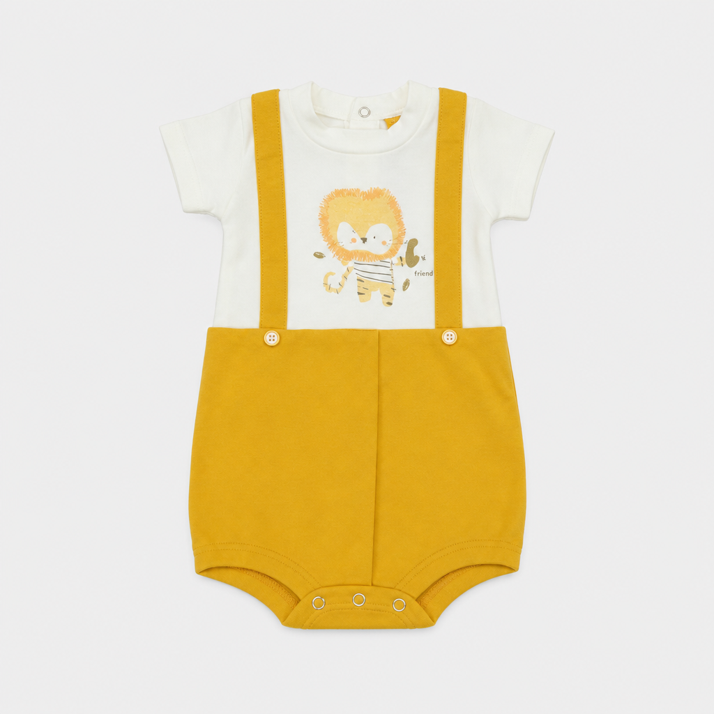 Salopette - Bambino - 50 - 59 < 3 mesi