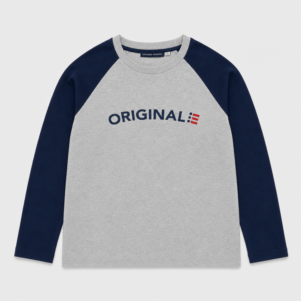 Maglietta maniche lunghe - Bambino - 96 - 101 | 3 anni