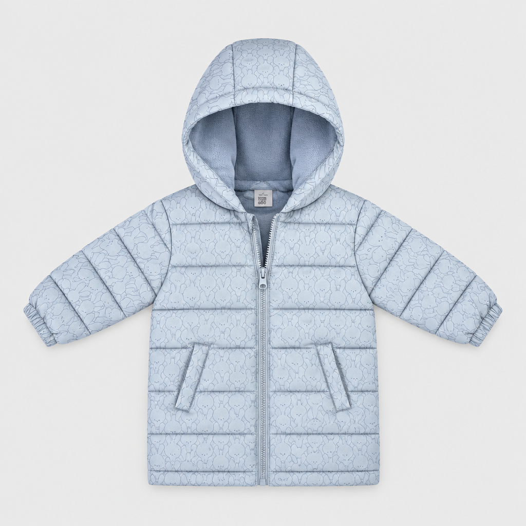 Giacca invernale pesante - Bambino - 60 - 65 | 3 mesi