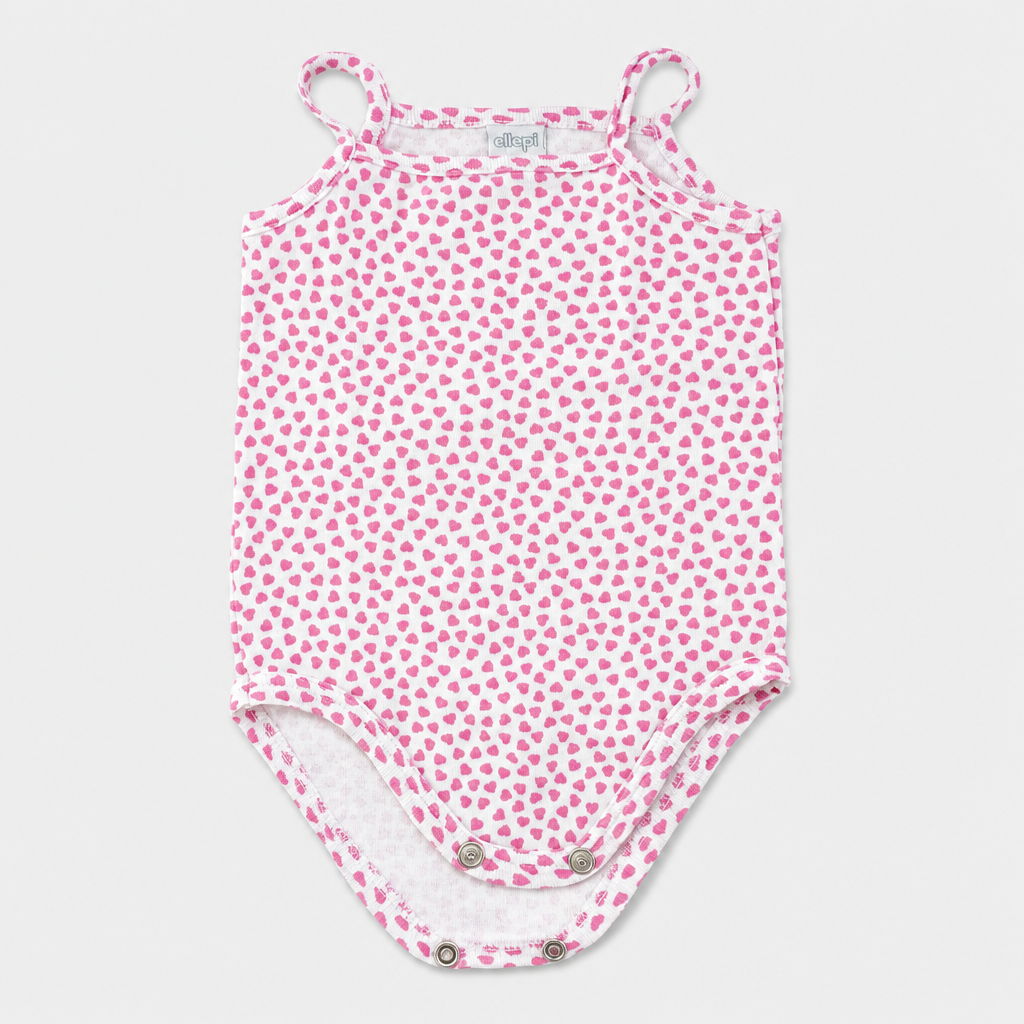 Body - Bambina - 60 - 65 | 3 mesi