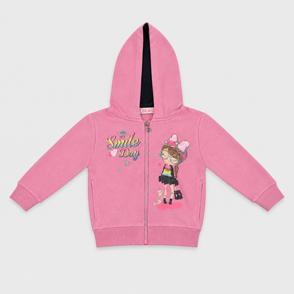 Felpa - Bambina - 84 - 89 | 18 mesi