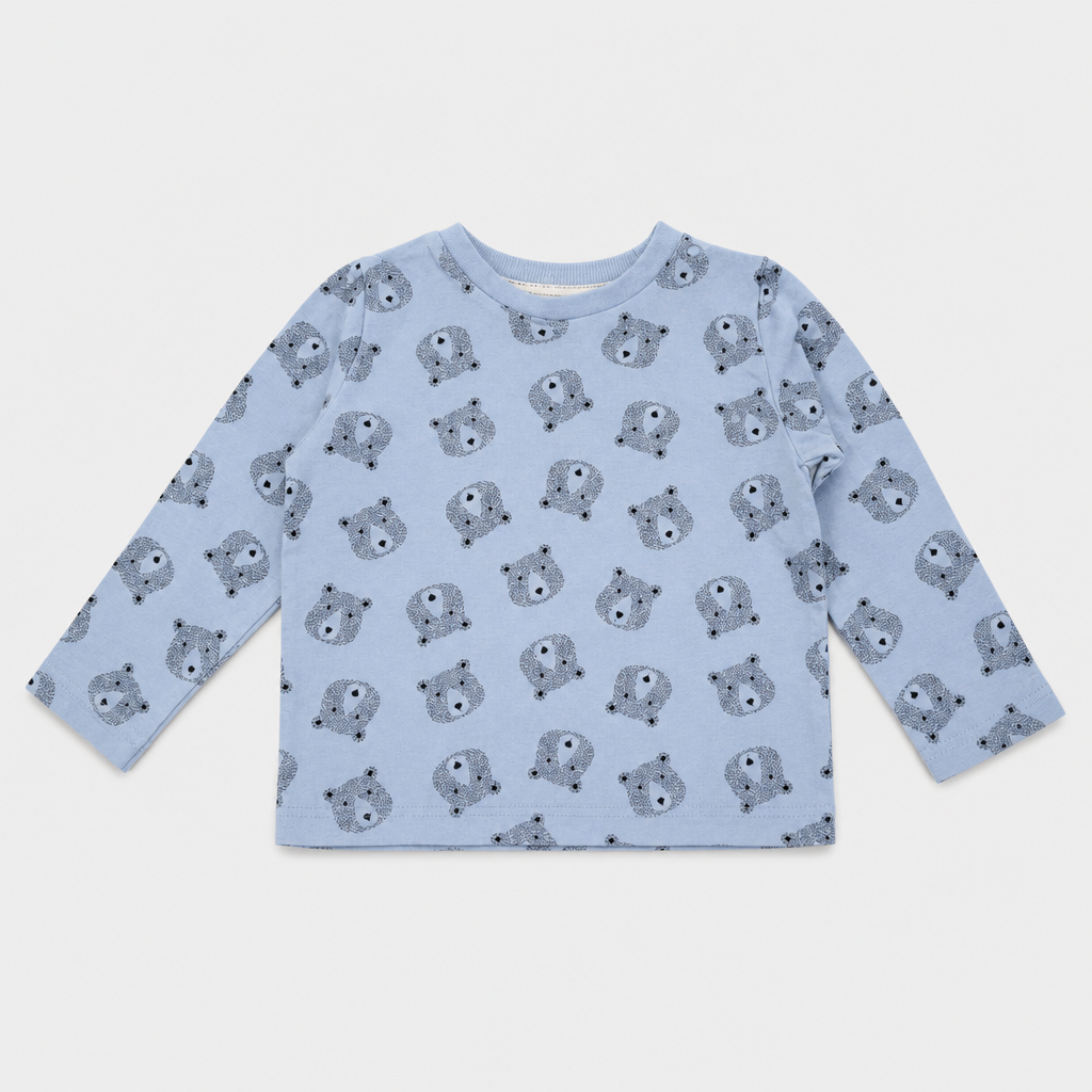 Maglietta maniche lunghe - Bambino - 72 - 77 | 9 mesi
