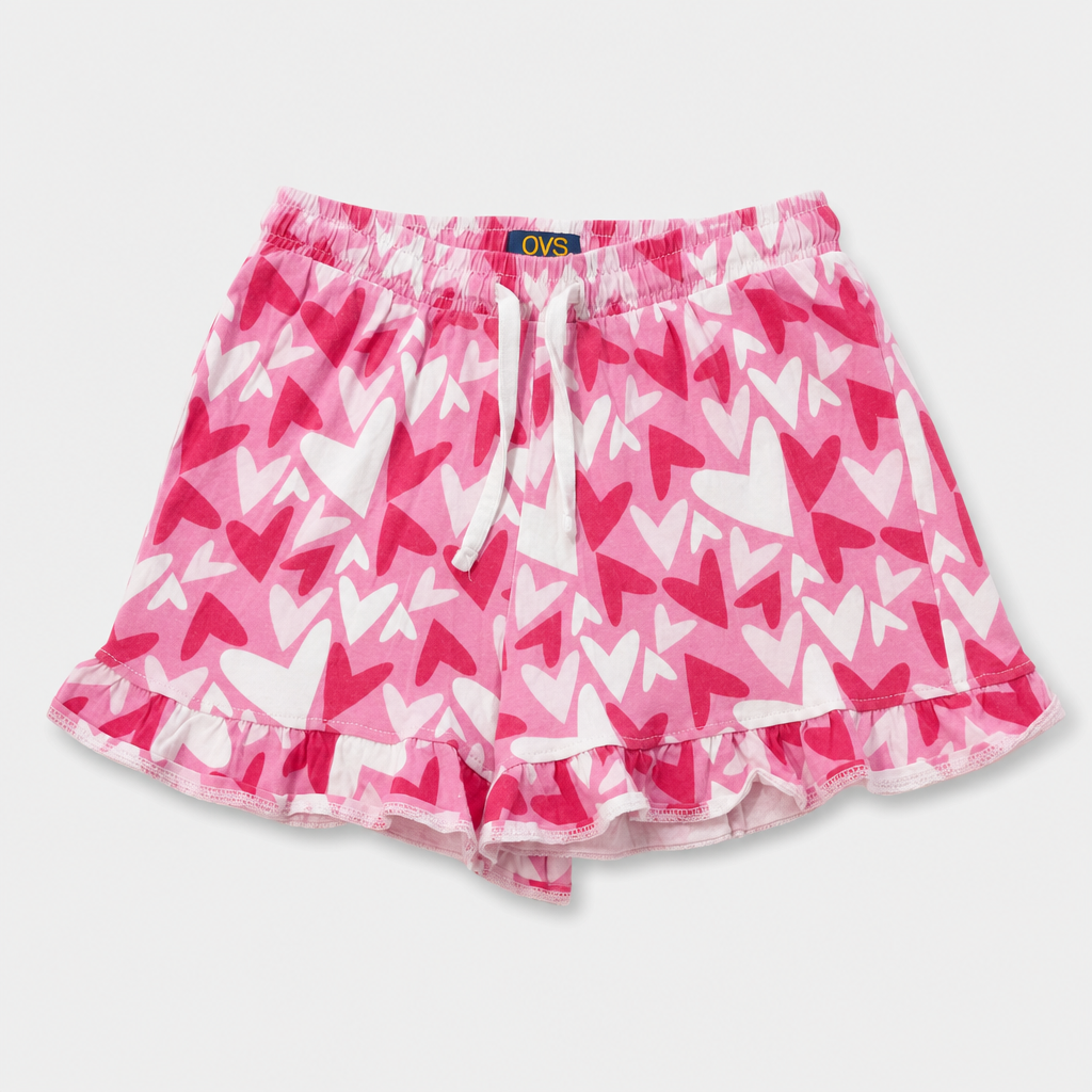 Pantaloncini corti - Bambina - 132 - 137 | 9 anni