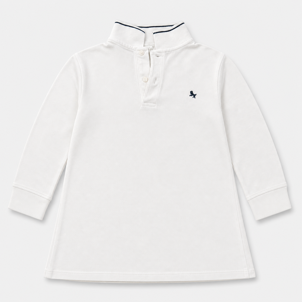Polo maniche lunghe - Bambino - 108 - 113 | 5 anni