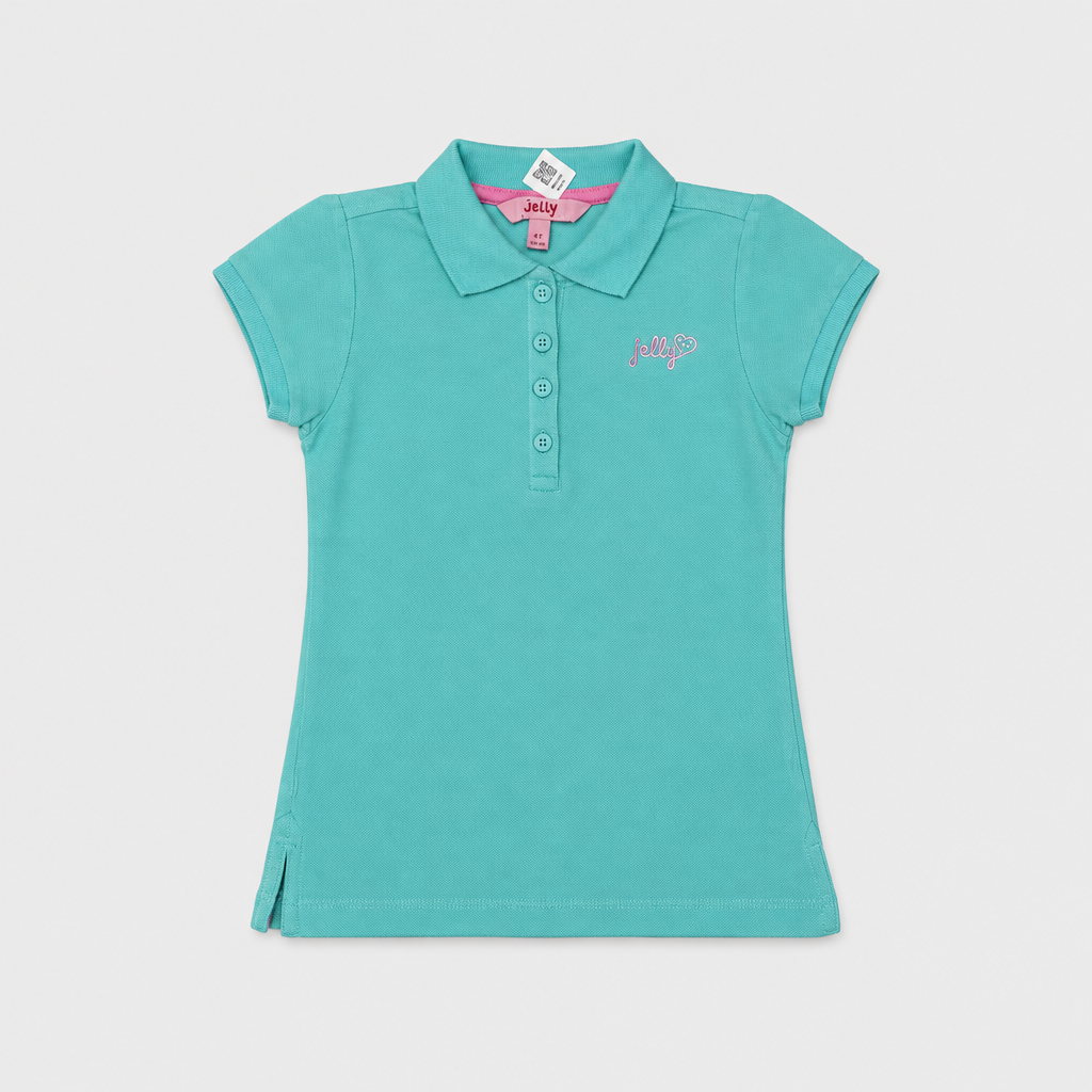 Polo maniche corte - Bambina - 108 - 113 | 5 anni