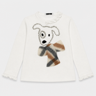 Maglietta maniche lunghe - Bambina - 78 - 83 | 1 anno
