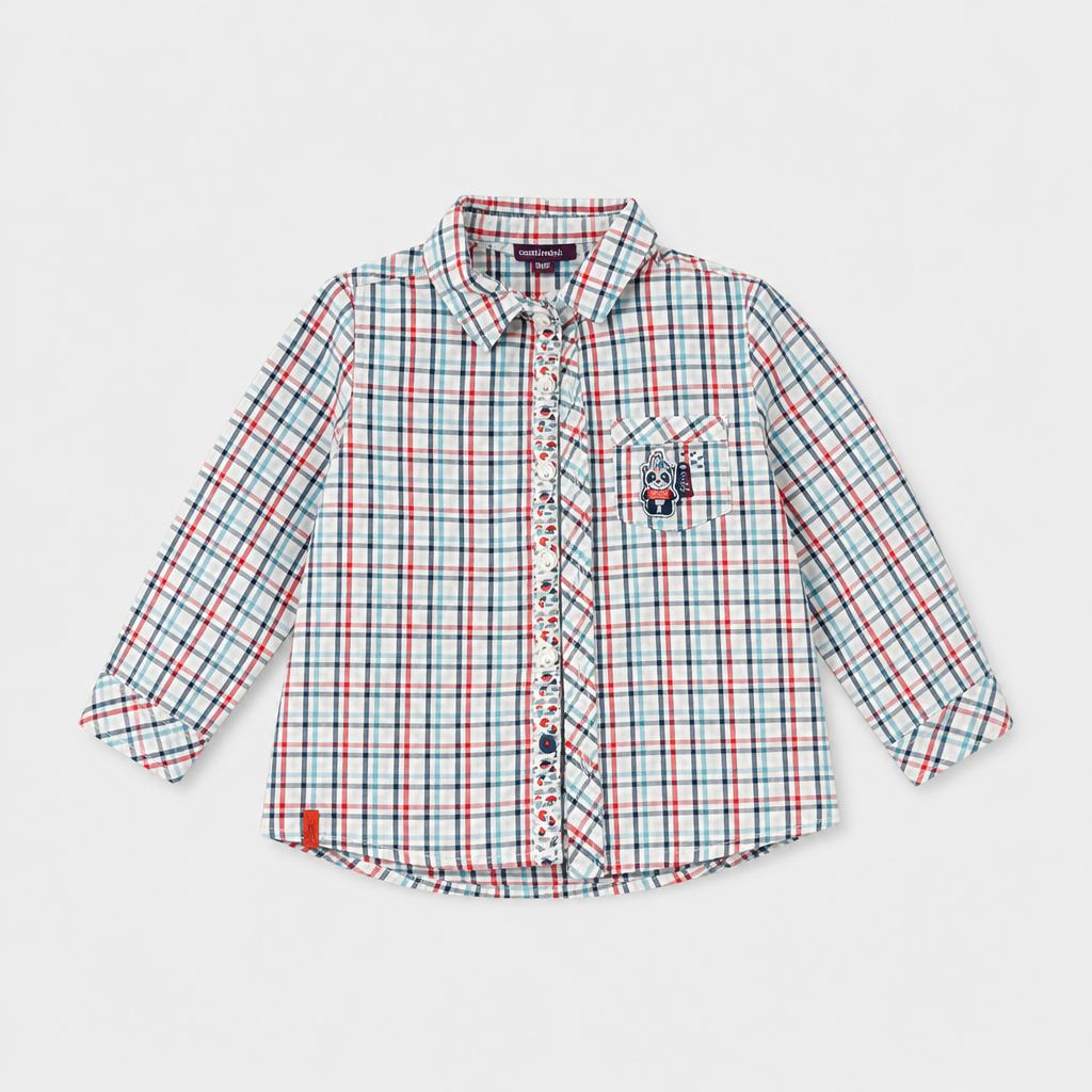Camicia - Bambino - 84 - 89 | 18 mesi