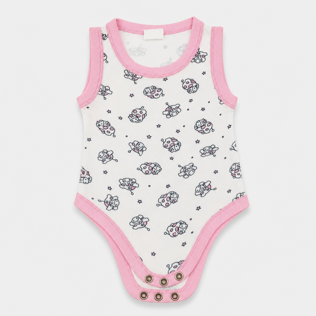 Body - Bambina - 60 - 65 | 3 mesi