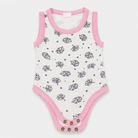 Body - Bambina - 60 - 65 | 3 mesi