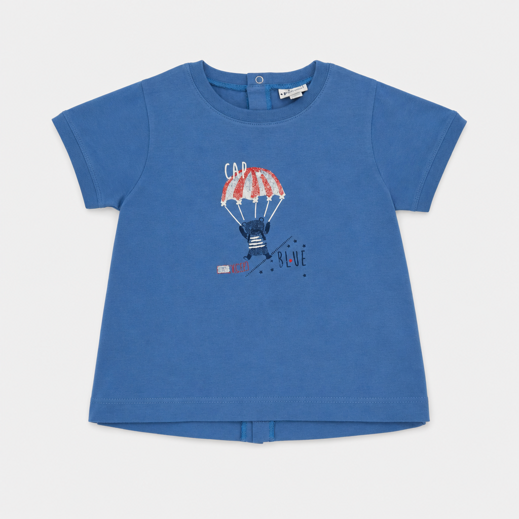 Maglietta maniche corte - Bambino - 72 - 77 | 9 mesi