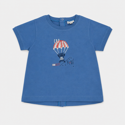 Maglietta maniche corte - Bambino - 72 - 77 | 9 mesi