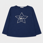 Maglietta maniche lunghe - Bambina - 114 - 119 | 6 anni