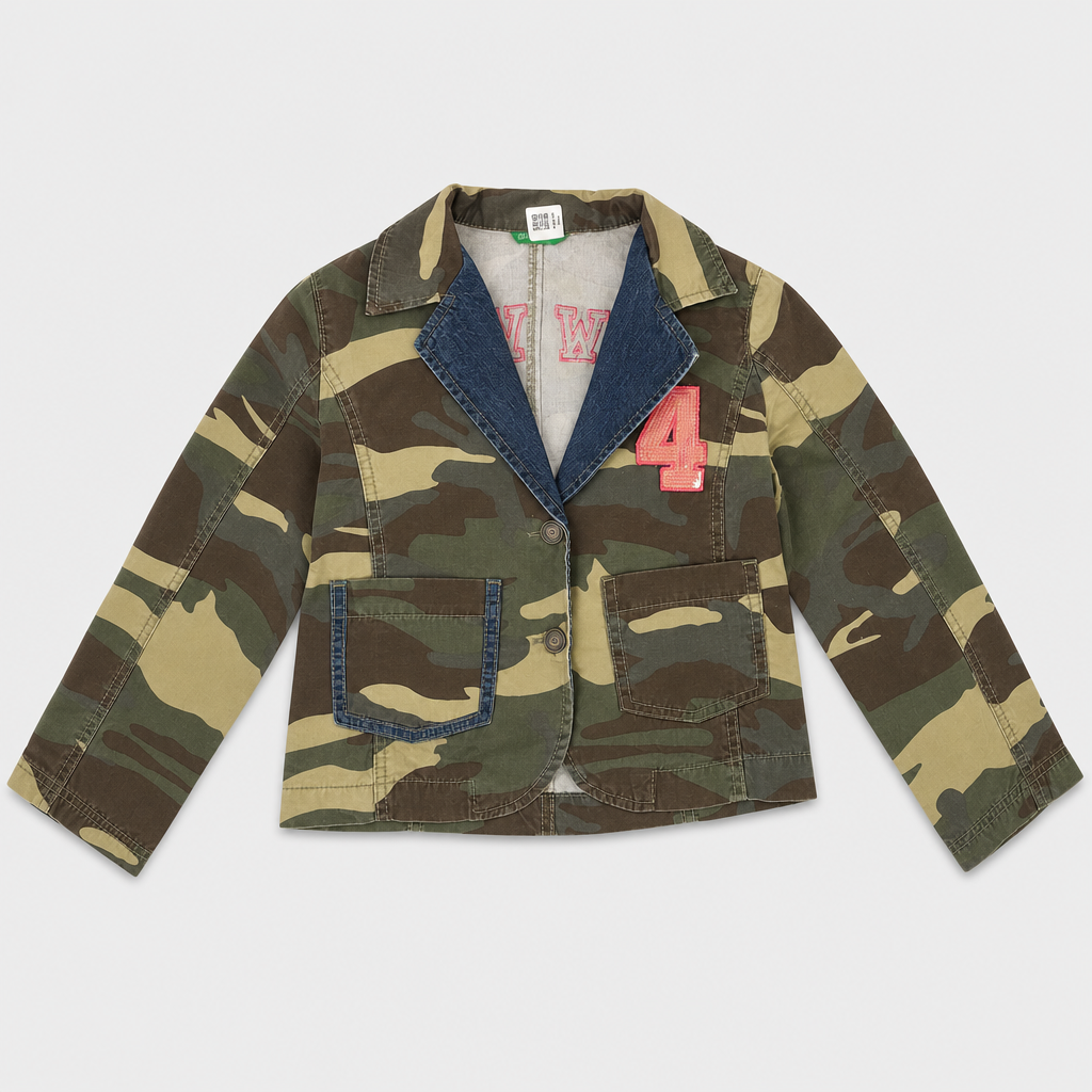 Giacca primavera - Bambina - 114 - 119 | 6 anni
