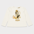 Maglietta maniche lunghe - Bambina - 60 - 65 | 3 mesi