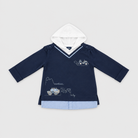 Maglietta maniche lunghe - Bambino - 60 - 65 | 3 mesi