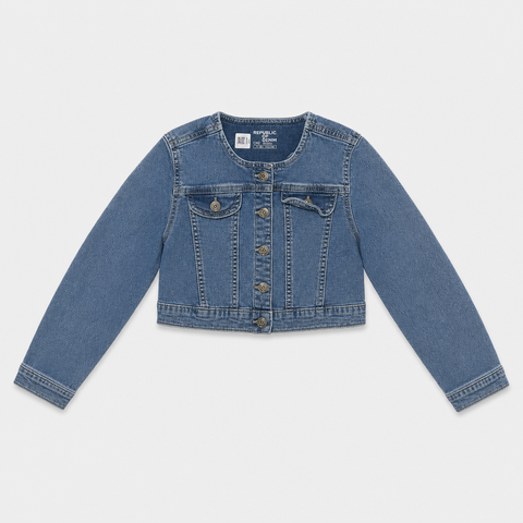 Giacca primavera - Bambina - 120 - 125 | 7 anni