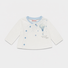 Maglietta maniche lunghe - Bambino - 50 - 59 < 3 mesi